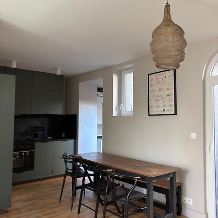 Villa Touquettoise - 200M De La Mer Et Commerces Le Touquet Eksteriør bilde