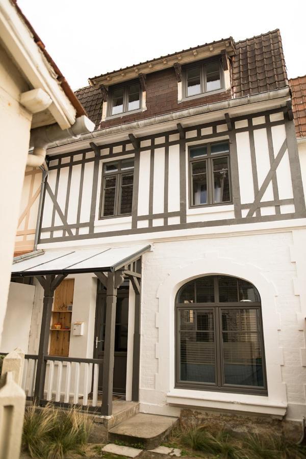 Villa Touquettoise - 200M De La Mer Et Commerces Le Touquet Eksteriør bilde