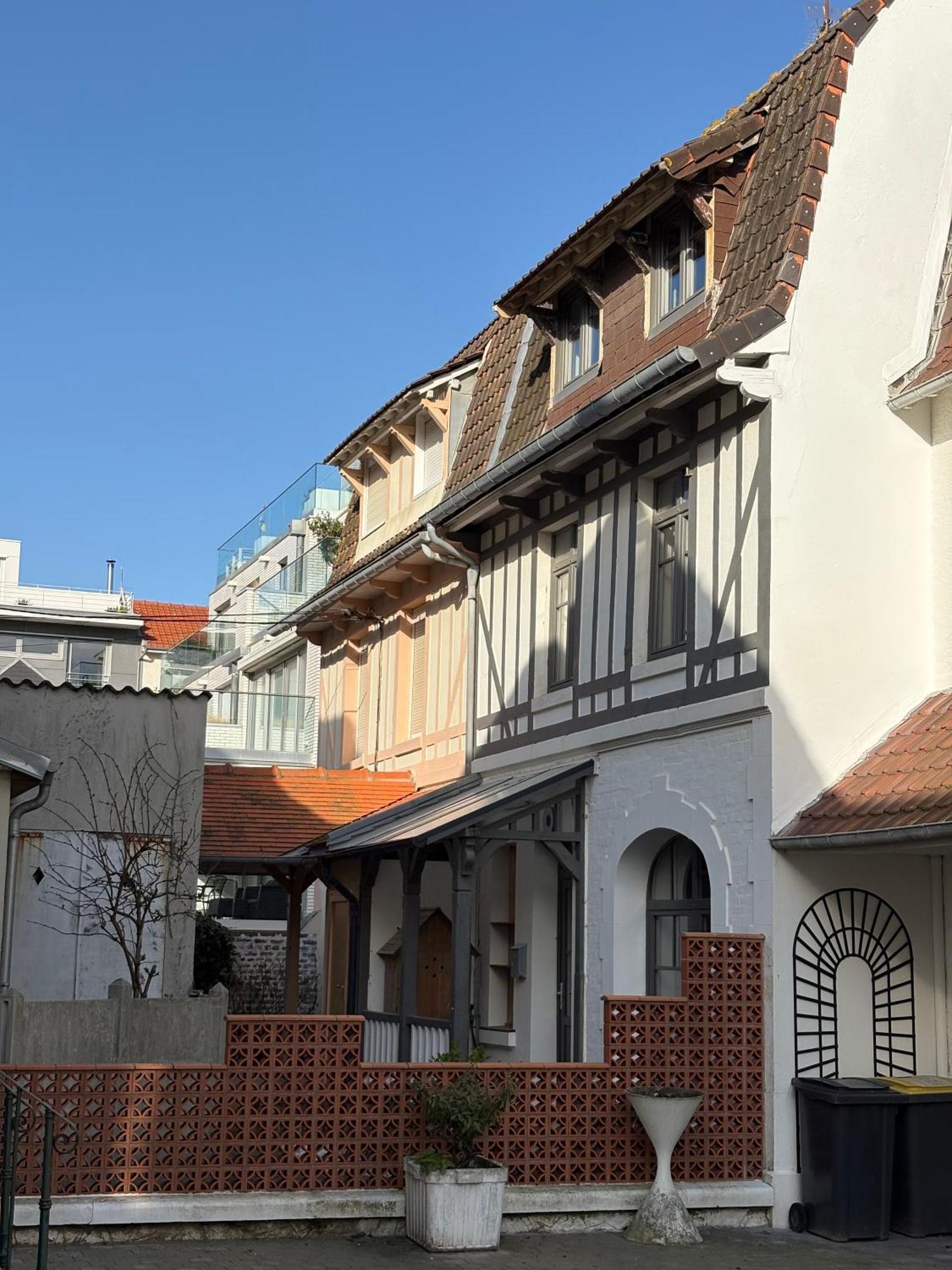 Villa Touquettoise - 200M De La Mer Et Commerces Le Touquet Eksteriør bilde